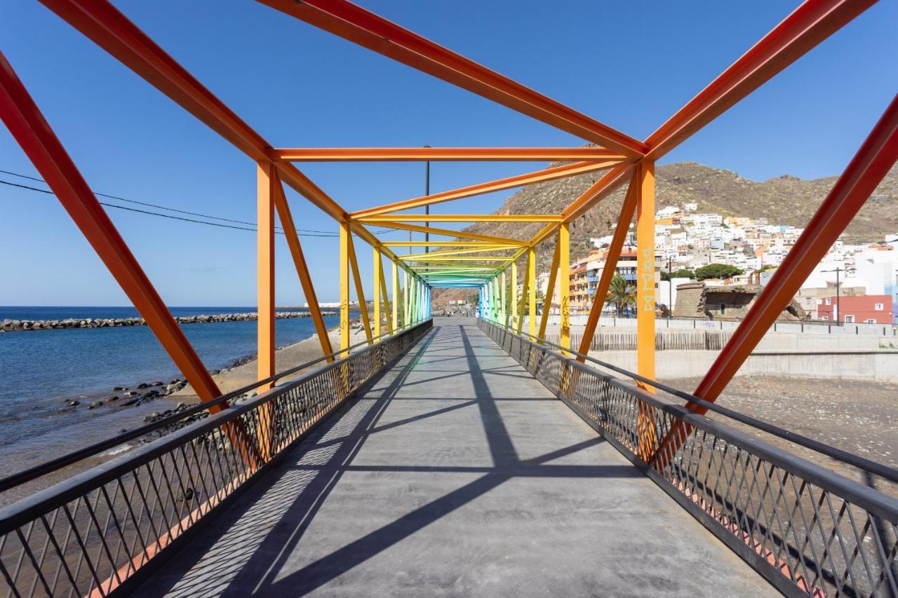 Fantastic Location San Andres Las Teresitas Exterior foto